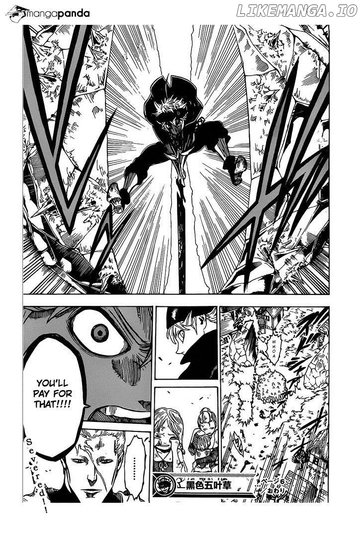 Black Clover chapter 6 image 19